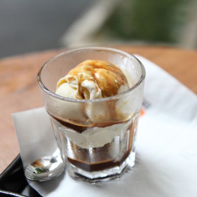 Bart’s Affogato Delight
