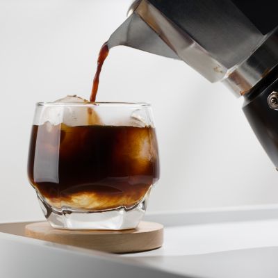 Bart's Cafe Americano