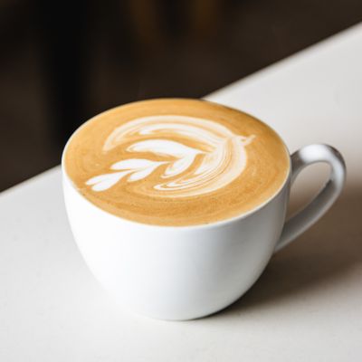 Bart's Classic Latte