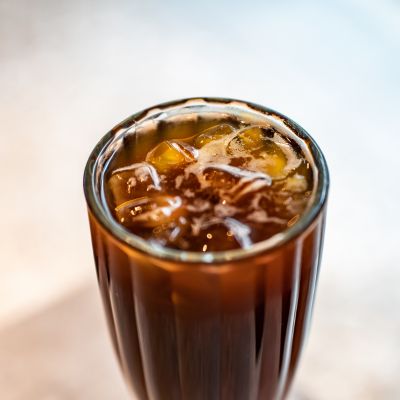 Bart's Refreshing Cold Brew