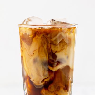 Bart's Crazy Good Iced Coffee