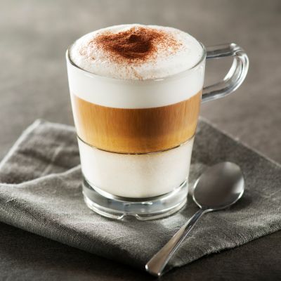 Bart’s Café Macchiato
