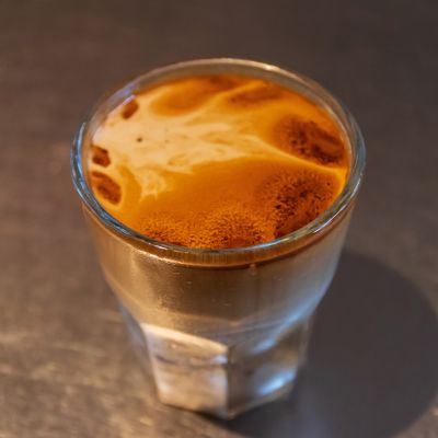Bart's Bold Ristretto